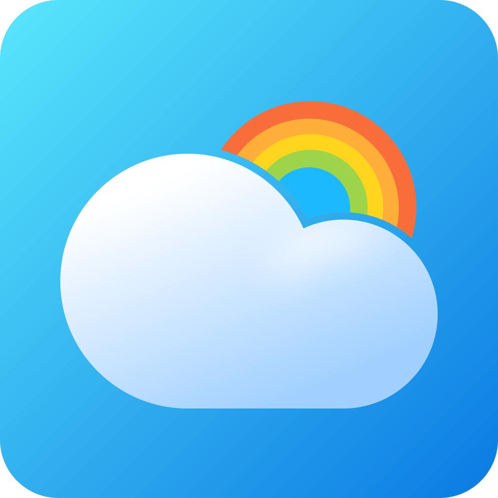彩虹天气通app 2.8.0
