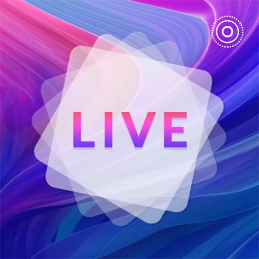 live高清动态壁纸appv1.0