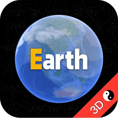 earth地球3d高清版地图2024免费最新版V3.0.1 安卓版