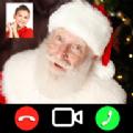 圣诞老人视频通话软件app