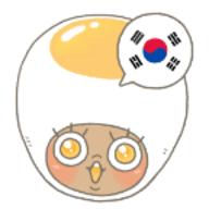 eggbun韩语