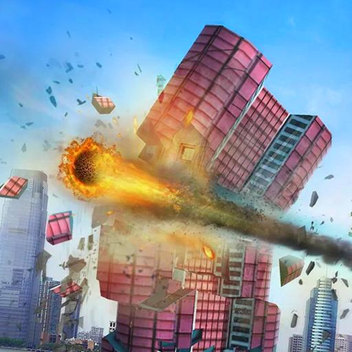 城市摧毁模拟器2024