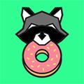 甜甜圈都市 (Donut County)中文版v1.1.0