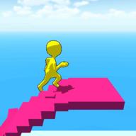 超级楼梯3D游戏