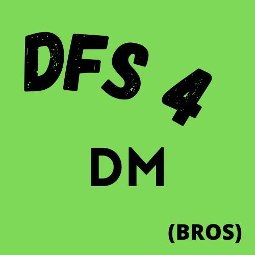 超级DF兄弟DFS 4Demobros