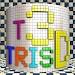 塔雷斯德方块堆叠T3TRISD