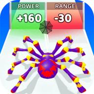 蜘蛛网射击大师赛(Master Spider Web Shooter Run)