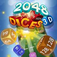 骰子2048大合成Dice2048 3D