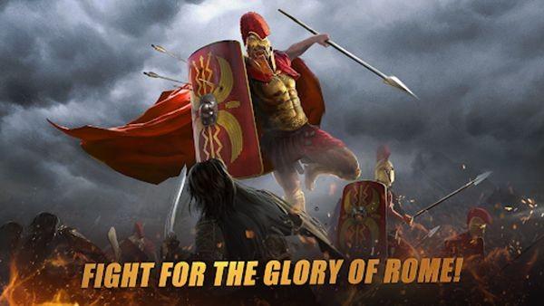 罗马与征服中文最新版 (Grand War