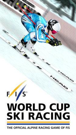 世界杯滑雪比赛WCSkiRacing汉化版