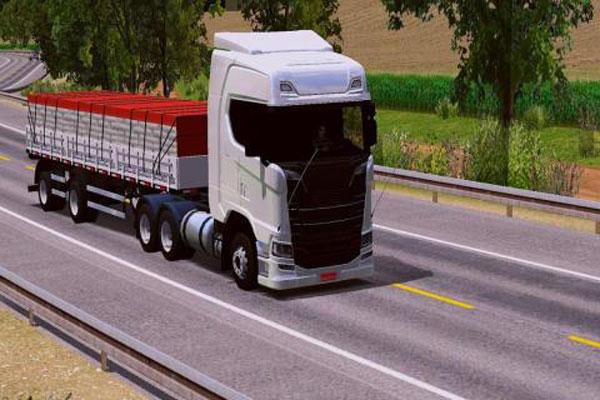 世界卡车驾驶模拟器2024最新版