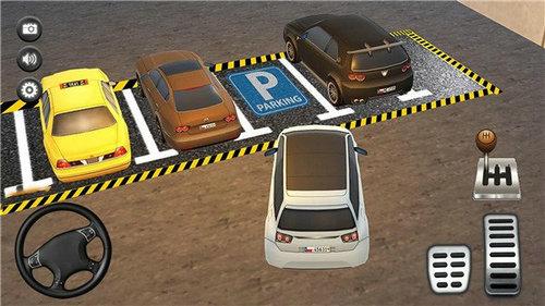 停车场真实模拟最新版