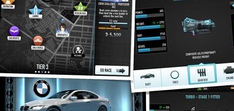 CSR赛车游戏官方版