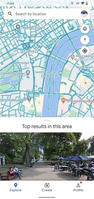 谷歌街景地图高清手机版2024最新版