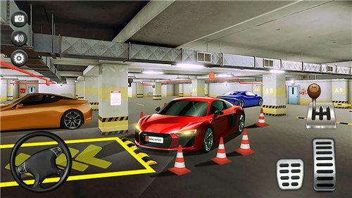 停车场真实模拟最新版