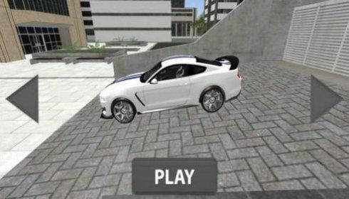 汽车极速特技驾驶游戏安卓版