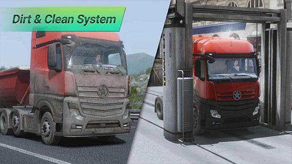 欧洲卡车模拟器3官方正版