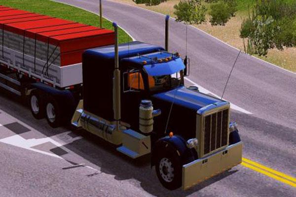 世界卡车驾驶模拟器2024最新版