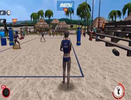 极限沙滩排球手机版
