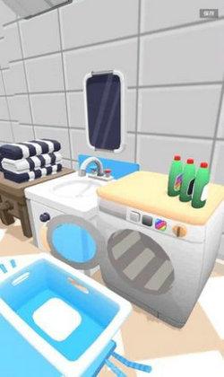 洗衣机模拟器免费版